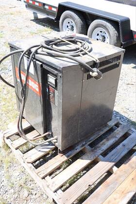 18m875c2 Bulldog Forklift 36v Charger