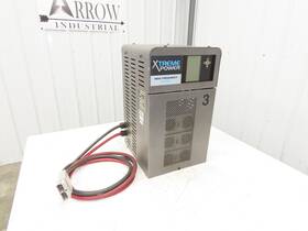 36-1a2b-e3 Bulldog Xtreme Power Hf Forklift Battery Charger 36v 250a 480v 3ph
