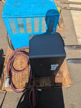 Bbhc24-1b-ag3 Bulldog Industrial Battery Charger