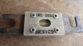 Anl-50 Bussmann Fuse Used