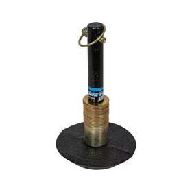 49071 Buyers Products 445028635613 Sam Heavy-duty Shoe Assembly-replaces Oem #49071