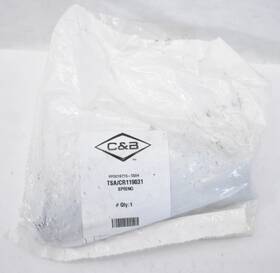 Cr119031 C&b Spring Replacement Spiral Bound Compatible With Forklift