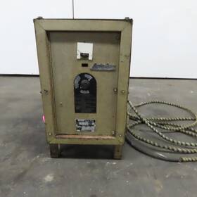 E450 C&d Ar6c/e450 15v 6 Cell Forklift Utility Cart Battery Charger 208-230/460v 1ph