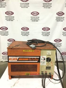 K175h C&d Batteries Division Ar18h Ar18h/k175h Autoreg Forklift Battery Charger