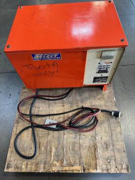 K155h C & D Batteries C&d Div. Forklift Charger