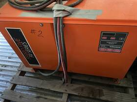 Fr12hk640m C&d Model-# Forklift Charger