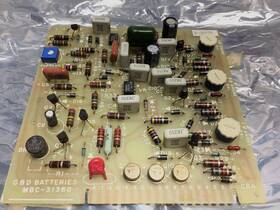 Mbc-2750b C&d Mbc-3136b Batteries - Battery Charger Control Board