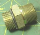 6401-12-12 C3249x12 Hyster Forklift Hydraulic Nipple Npt Orb