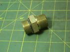 6401-12-12-0 C3249x17 Hyster Forklift Hydraulic Nipple Npt Orb