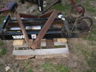 C500-45 Clark Forklift Mast With