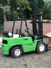 C500-ys80 Clark Capacity Forklift Lift Truck Propane Or Gas