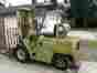 C500ys-60 Clark Forklift Runs Great Propane Powered