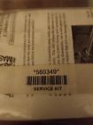 Cac560349 Cascade Fits Forklift Seal Kit Lift Cylinder