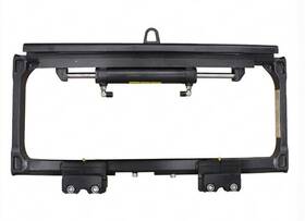 Syshp225.080-02 Cam Forklift Side Shift Attachment Class 2 31.5 Inch Fits All Models 5 500 Capacity