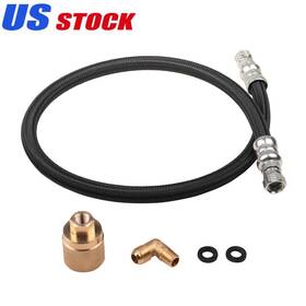 6-lpg-34-rego Came 34 Inch Lpg Propane Gas Tank Hose With Rego Coupler For Forklift Cylinder Connector 6-lpg-34-rego Came 34 Inch Lpg Propane Gas Tank Hose With Rego Coupler For Forklift Cylinder Connector