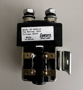 Cp-sr20124 Campro Main Contactor For Forklift Walkie Stacker