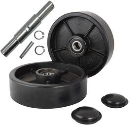 2300-u Carbo Glide 810017352401 Pallet Jack Steer Wheel Kit Fit Bt L 2000-u Lhm 230 Steering W