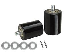 2300-u Carbo Glide 810017352432 Pallet Jack Load Wheels Kit Fit Bt L 2000-u Lhm 230 Set