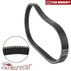 Carmorecar2017 M174096 M158189 Drive Belt For John Deere Xuv Gator 825i 855d 825m 855m 825e