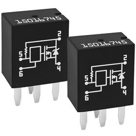 15016745pt2p Casalytics 2pcs 15016745 601-218 4-pin Headlight Relay Compatible For Chevrol