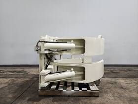 100f-rdp-168 Cascade Class 4 Paper Roll Clamp Forklift Attachment Stk 1122