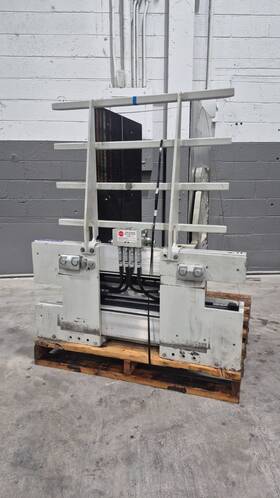 34x54pads Cascade 15d-34987 Class 2 Carton Clamp 2018