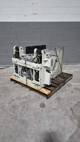 15d-ccu-2a Cascade 2019 Class 2 Carton Clamp Tipper 34x34 Pads Model