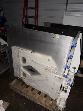 18j-ccb-a-0193 Cascade 18j-ccb Class 2 Attachment 48x48 Pads