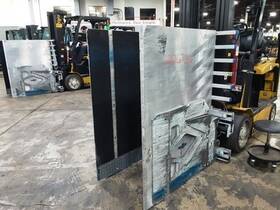 18j-ccs Cascade 2021 3 520 Lb. Capacity Class 2 Carton Clamp
