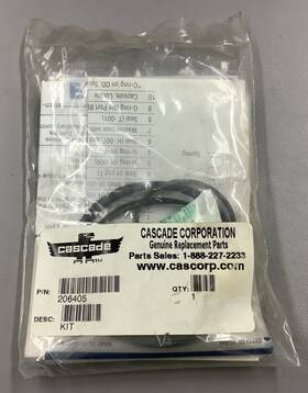 206405 Cascade Corporation Seal Kit For Forklift B96