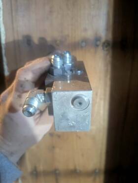 209310 Cascade Valve Assembly