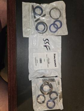 219868 Cascade Part # 55f Side Shifter Seal Kit Totalsource Brand Qty 3