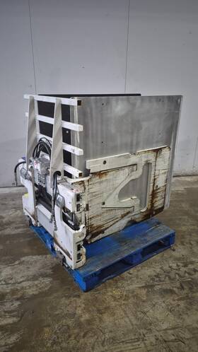 25d-ccs-35q Cascade Carton Clamp Class 2 48x48 Good Condition
