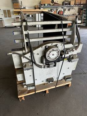 25d35065 Cascade Forklift Clamp Perfect For Carton Tire Apliance Lifting