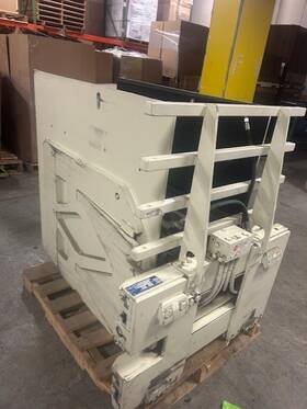 35d-ccs-745 Cascade 35d Carton Clamp