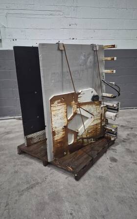 35d-ccs-776 Cascade Class 2 Carton Clamp 40x54pads