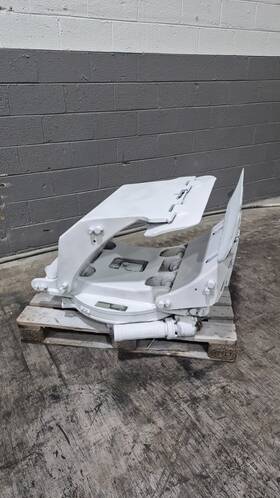 40d-rcf-02a Cascade Paper Roll Rotator Class 2 40d Refurbished
