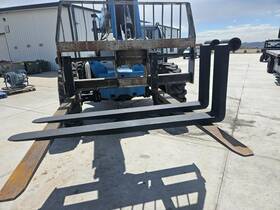 9240 Cascade 4620x24 2 Telehandler Forks 5 Inch X 60 Pin Shaft Mount Lb For Genie Jlg