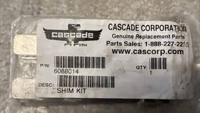 6088014 Cascade Shim Kit