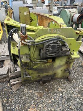 60f-rc-03a Cascade Paper Roll Clamp Rotating Forklift 6000 Lbs