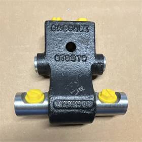 6103710 Cascade Forklift Part Black Metal Component