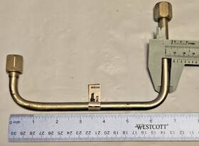 Cascade 674800 Ca674800 Hydraulic Tube Pipe