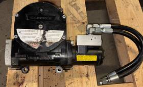 Cascade 6870994 Paper Roll Clamp Hydraulic Drive Motor Assembly 6070994 10 T 24
