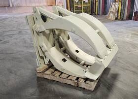 90f-rc-03c Cascade Paper Roll Clamp 72 Inch Diameter Class Iv