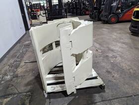 90f-rcf-173 Cascade Class 4 Paper Roll Clamp Forklift Attachment Stk 1103