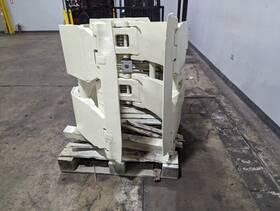90f-rcs-21c Cascade Class 4 Paper Roll Clamp Forklift Attachment Stk 1106