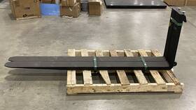 B3m72sd Cascade Pair Of 5 Inch X 2 72 Hook-on Forklift Fork Class 3 20 Carriage