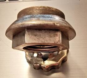 C-668926 Cascade Carton Clamp Nut Cylinder Genuine Part