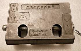 C-675957 Cascade Hook Lower Hook-class Lll With Pin Genuine Parts