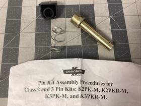 Lpw96o Cascade K2pkm Class 3 Pin Kit Assembly K2pk-m